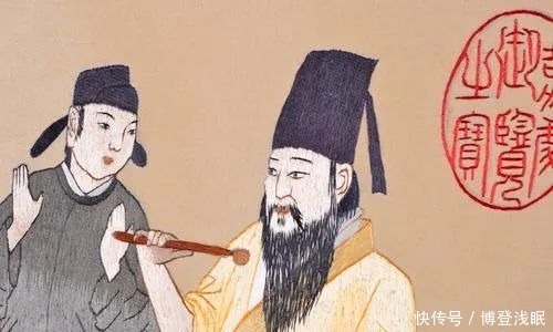 夜宴|韩熙载的《夜宴图》背后有啥故事?其实很悲凉,但是又让人很同情