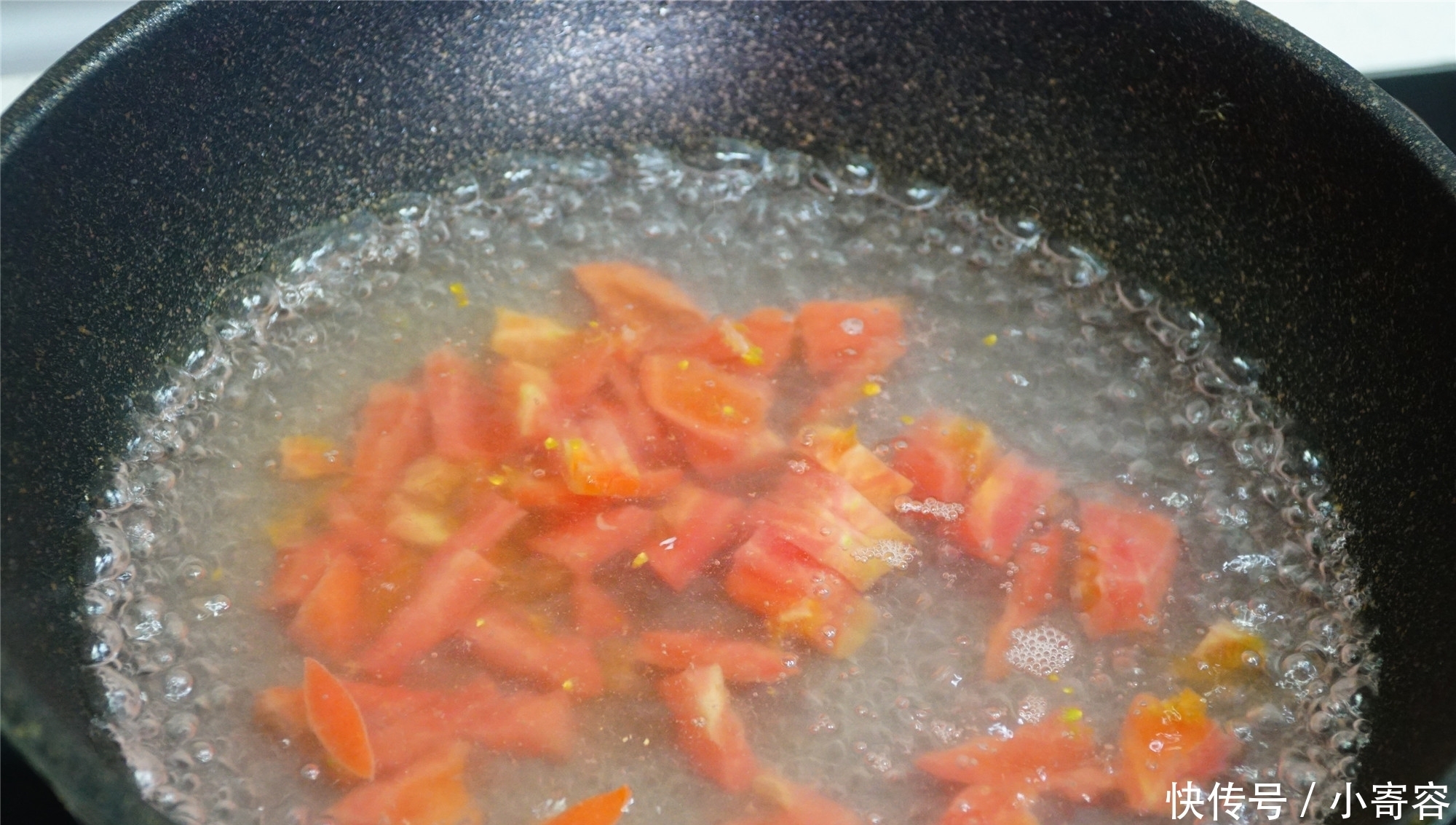 一口难忘的北方蛋花汤,你绝想不到鸡蛋汤会如此好喝!