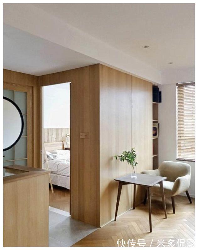 极致|53㎡精致小蜗居:一人一屋三餐四季,极致有温度的家