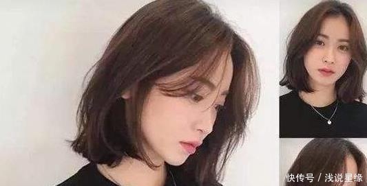 女生|今年夏天“气垫烫短发”火了,想留短发的女生可以做参考!