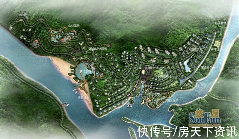海峡文化村|买房不用愁，评测帮你忙！连江海峡文化村热搜楼盘信息新鲜出炉