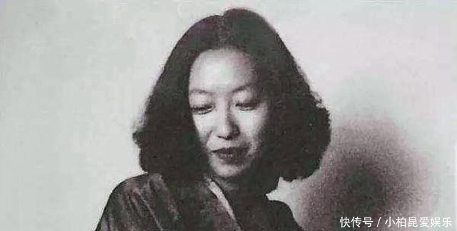 美国生活|张爱玲赴美生活窘迫,嫁给65岁老头,怀孕后直接打掉孩子