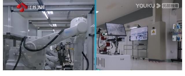 呼兰|呼兰、陈卓璇、陈铭等名嘴相聚江苏卫视，带你了解中国5G实力