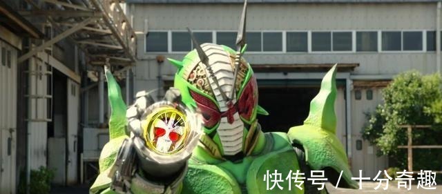 剧场|假面骑士时王剧场版零一在彩蛋中出现,实力完胜宗吉斯