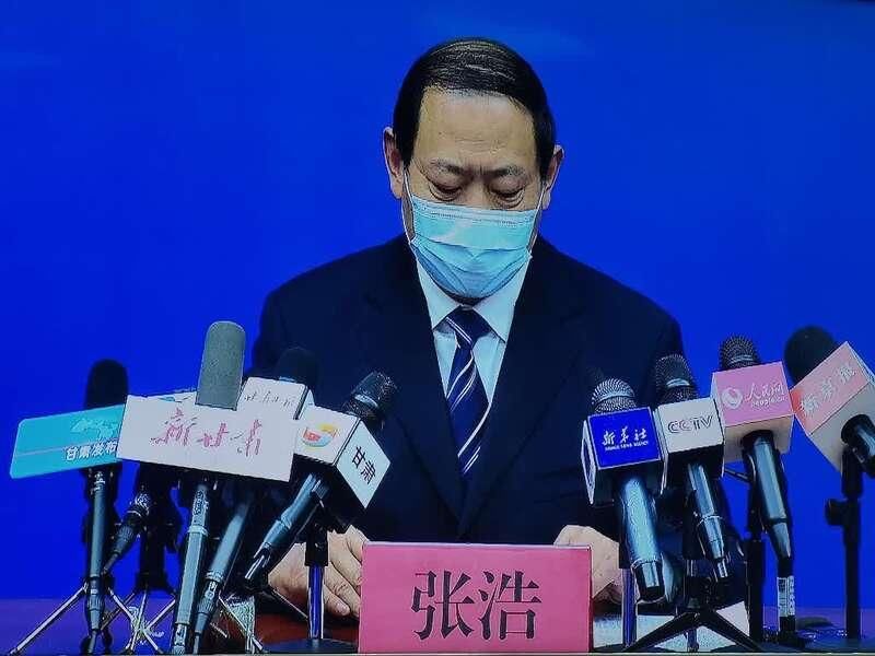 定点医院|甘肃组建23支救治团队，51例确诊病例在省级定点医院集中救治