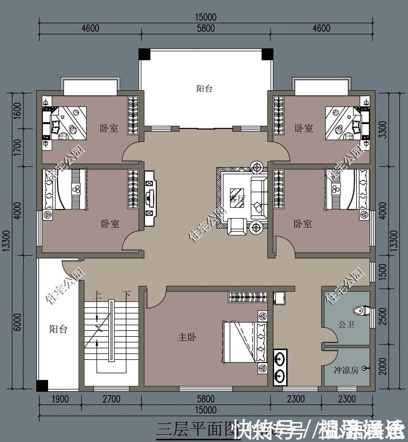 农村|这8套农村别墅火了,第6套抖音获30万赞,第3套25万就能建