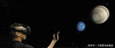 小行星 人类真的生活在模拟世界里?庄子:已经参悟到了