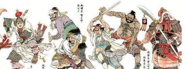 张叔夜征剿梁山,为何对卢俊义悬赏十万,武松五万,宋江才两万