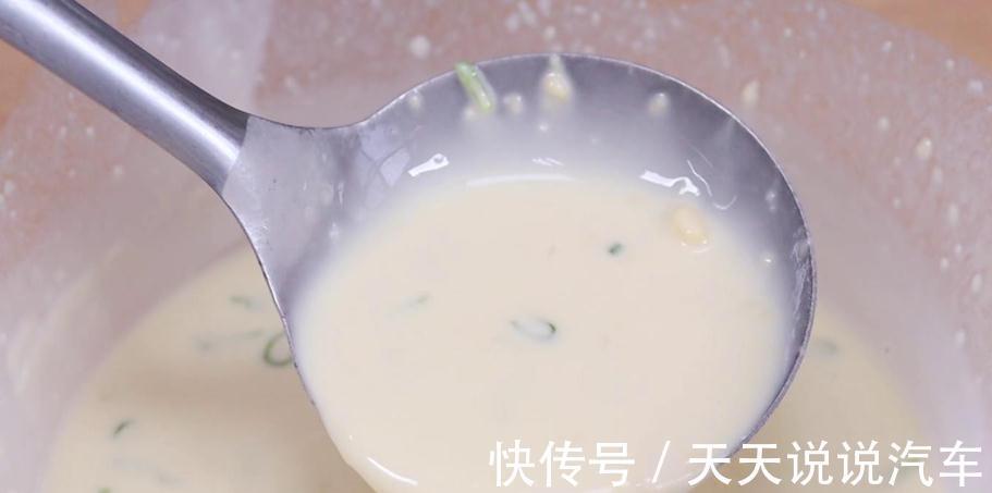 20秒烙熟1张饼,松软劲道不发硬,淳朴配方分享,超容易成功