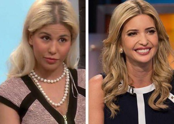 iv女子花重金整容,一年经历13次整容手术,整容前后判若两人