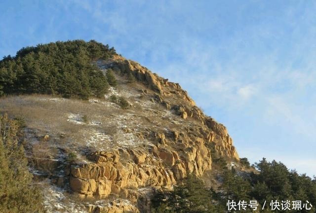  太玄观|采凉山上红石崖，太玄观的来龙与去脉