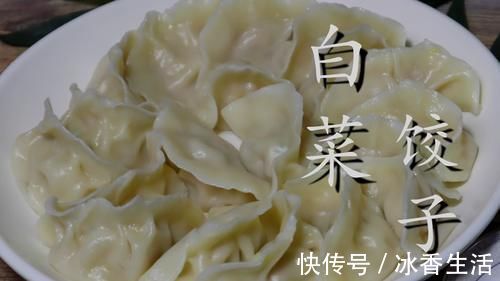 调白菜猪肉馅时，记住别用盐杀白菜，教你饭店不外传配方，太香了
