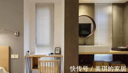 卫生间|50㎡平复式楼,主卧套房+独立阅读区,宜居度堪比豪华别墅!