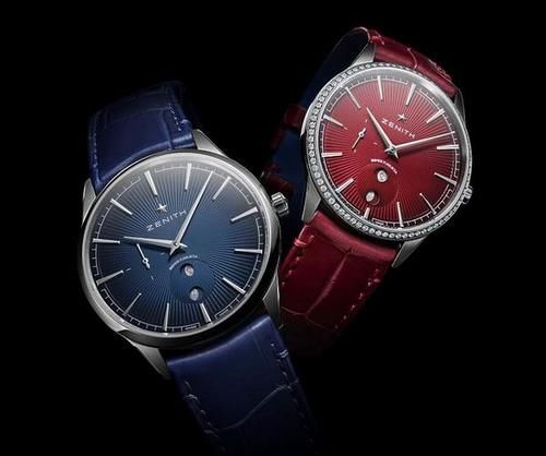 渐变表盘，让时光流逝得更慢一点