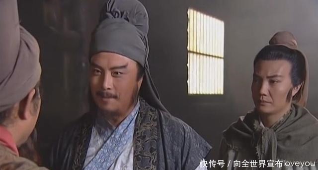 水浒诡计多端的他,从来就没干过好事,最终下场也是咎由自取!