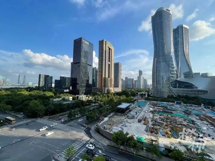 百货商场|落户萧山的SKP规划正式公示！将建高端时尚百货商场！还有两家超豪华酒店！