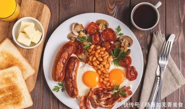 道菜|英国饮食大赏“黑暗料理”or“美食天堂”