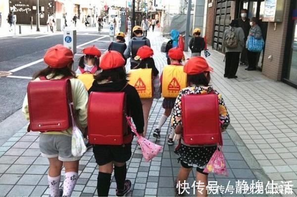 孩子|中国父母接送孩子上下学，日本让孩子独自上下学，背后差距在哪儿