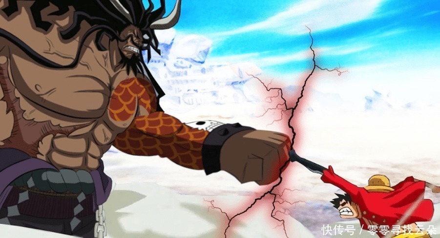 海賊王|海賊王四皇都害怕的最強種族，至今卻沒有一個有名的強者