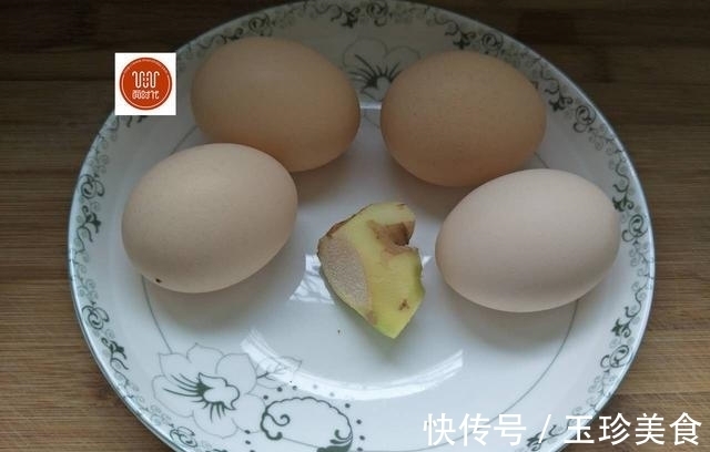 蛋花|最家常的鸡蛋,教你一个小窍门,做出一道百吃不厌的传统名菜!