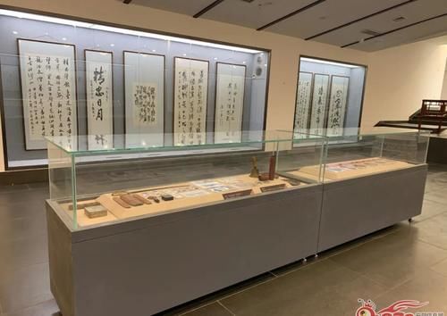 岳飞庙《岳飞文化藏品陈列馆》今日开馆