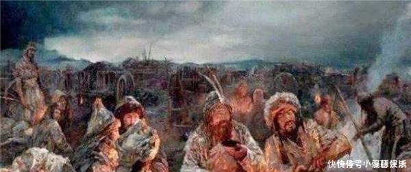 石虎|古代唯一被灭的民族，因恶事做绝遭各族联合围剿，名字听着很熟悉