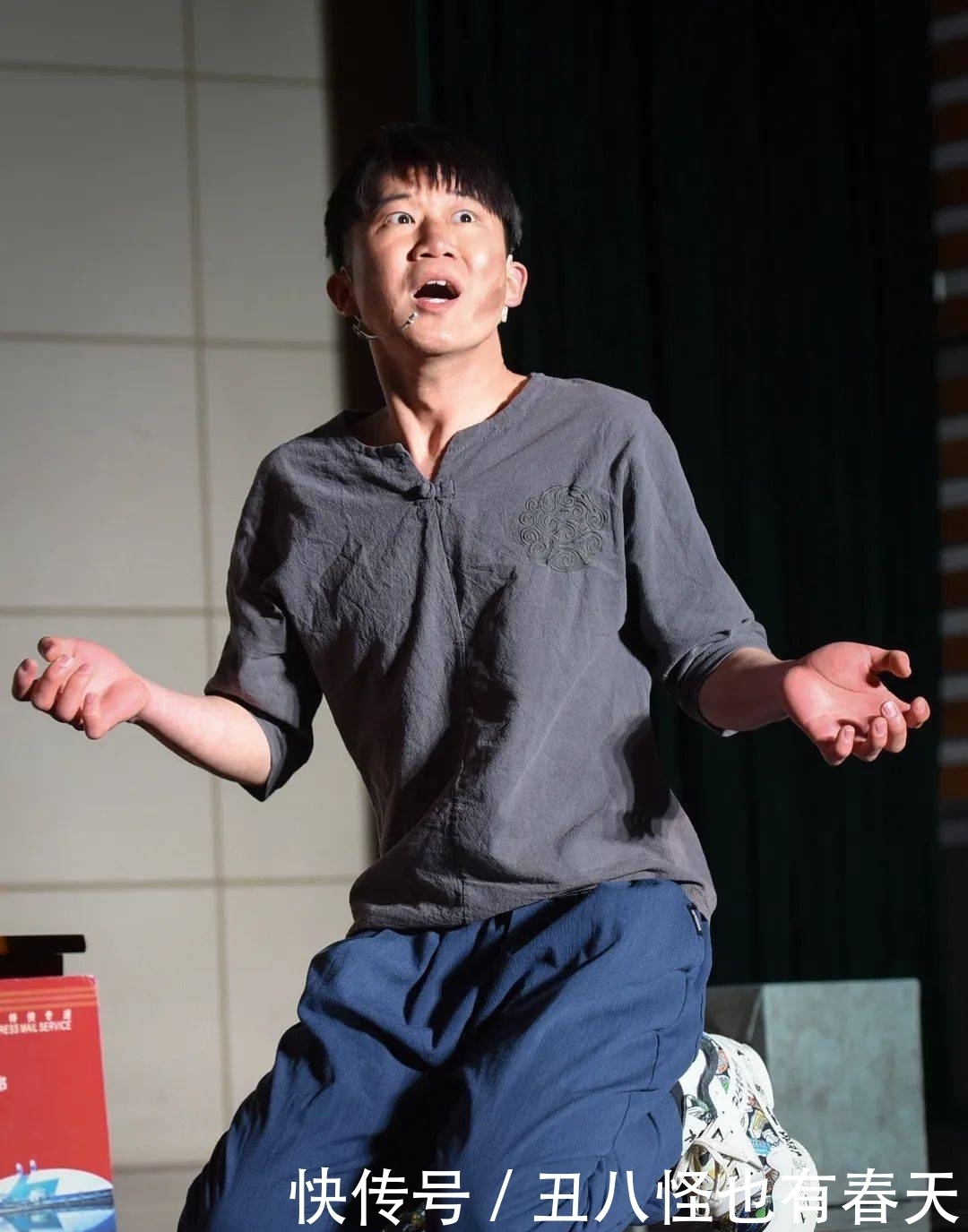 校园戏剧大赛:光影声色,戏如人生|现场| 光影