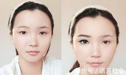 化妆|为什么别人化妆就迅速变美,而你化妆却感觉没啥变化?