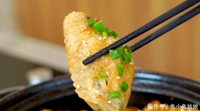 开胃|鸡翅煲:做法简单易学,鲜嫩入味,开胃下饭,比可乐鸡翅还要好吃