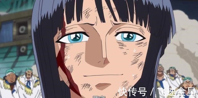 娜美|哭着向路飞求助的3人,锦卫门是娜美、罗宾之后的第三“女主角”