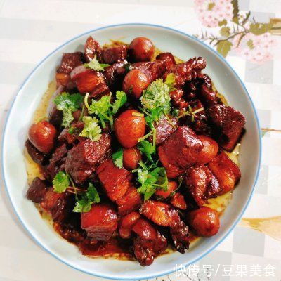 秘制红烧肉在家做，美味又营养，轻松又简单