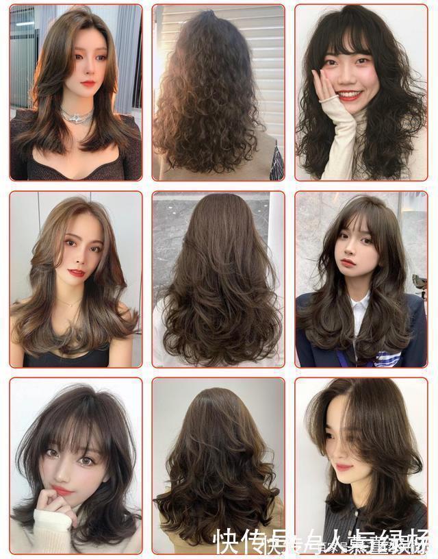 长发 1月流行发型大全来了,好看时尚显气质,喜欢请收藏