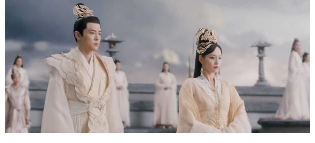 暮光|《千古玦尘》暮光为芜浣辞天帝化石龙，芜浣却把温柔和爱给了古君