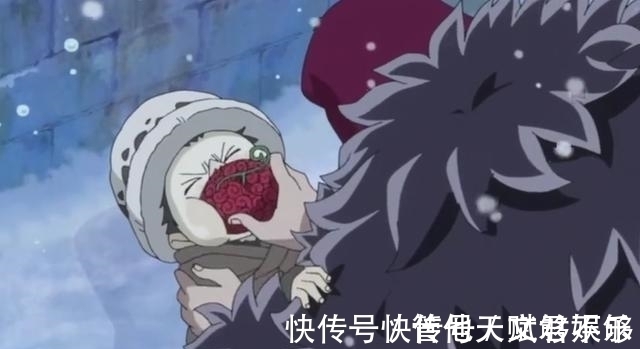 天龙人|海贼王:天龙人丢失6颗恶魔果实,七武海得4颗,1颗让五老星吐