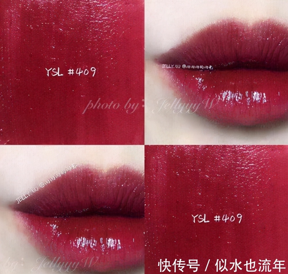 唇膏 女生最爱的口红推荐:这些口红都是很显白的颜色,完全不挑皮肤