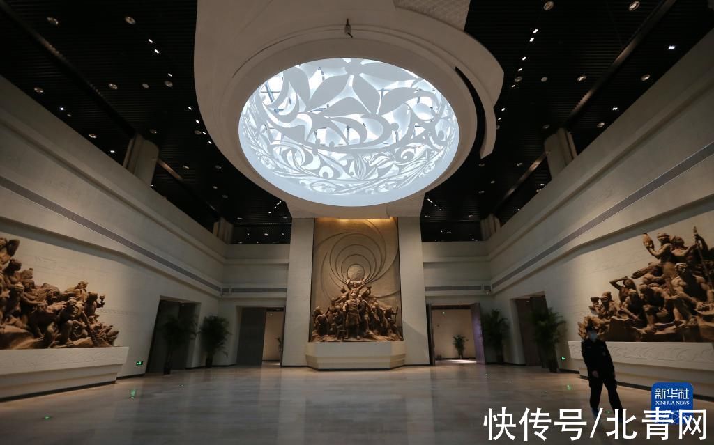 仰韶文化@新华全媒+|走进庙底沟仰韶文化博物馆