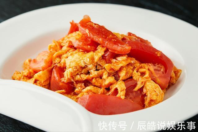西红柿|西红柿炒鸡蛋，别把顺序搞错了，不然西红柿不鲜，鸡蛋不香嫩