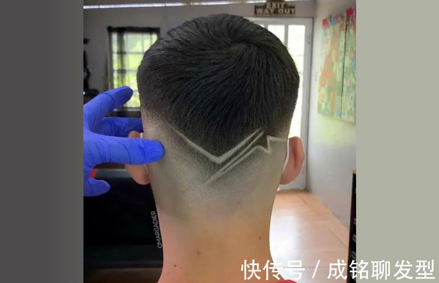 栗子头|今年最火的三款寸头,精干酷盖又有男人味,不挑发质谁剪都帅气