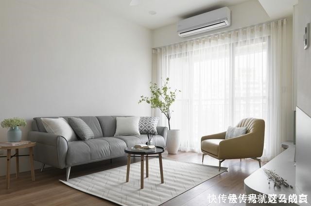 色调|一走进这个家,仿佛时光都静止了,这样舒缓淡雅的色调太迷人了!