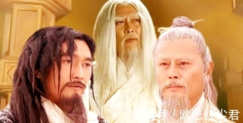 张桂芳!封神中,曾是轩辕黄帝的总官兵游魂柏鉴,为何能位居封神榜榜首?