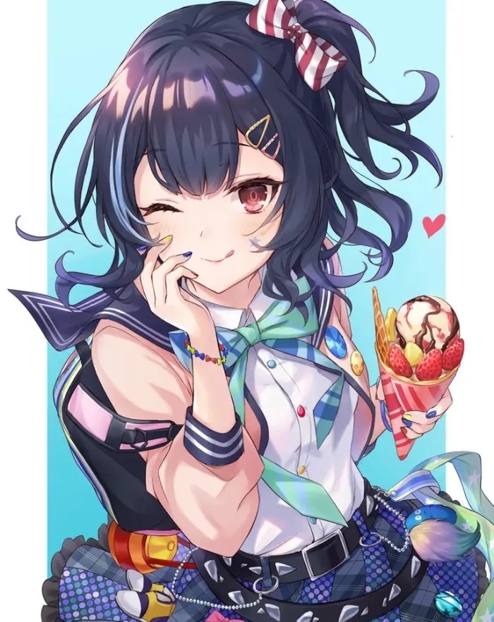 柔丽|精选高清二次元壁纸四六五