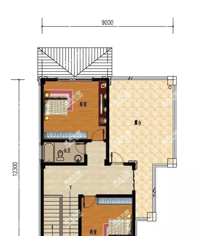 外墙面|家境殷实建5层别墅在农村,要说最气派,当然非你莫属