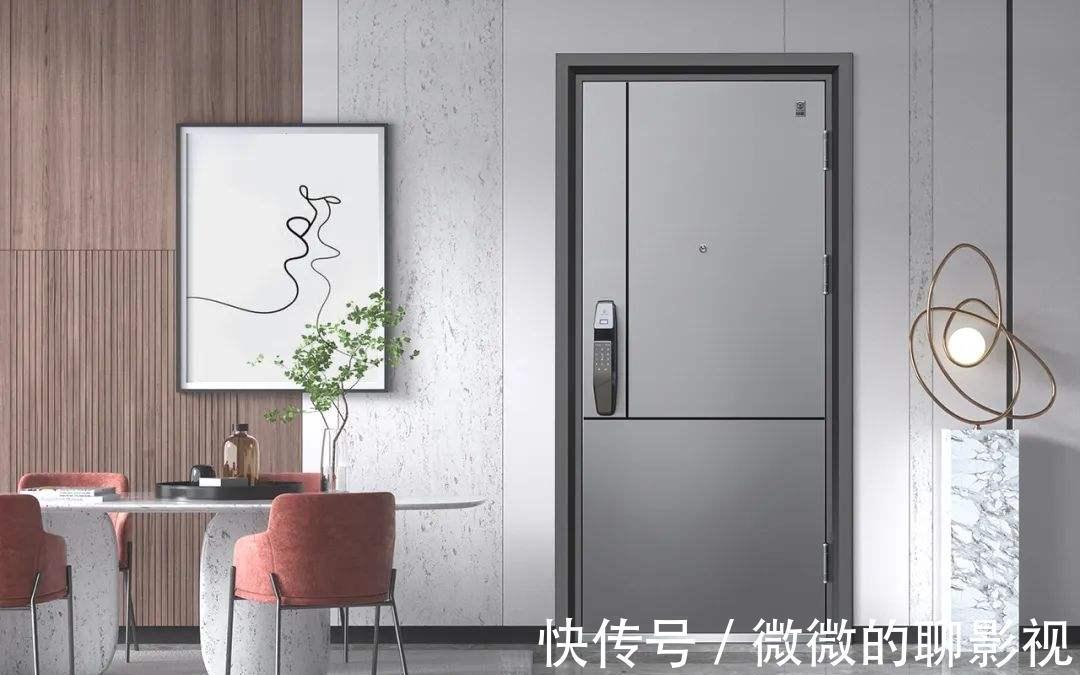厚度|家居安全最重要,选好防盗门,晚上睡觉都更踏实了