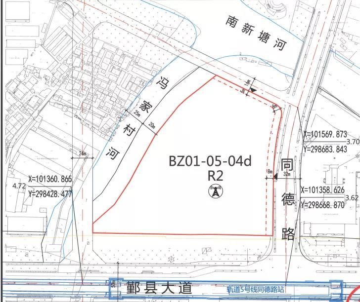 海曙区石碶街道一地块即将出让|航拍+实探 | 地块