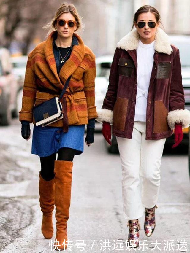 女人过了50岁,这3种“假时髦”的衣服别乱穿,廉价似地摊货