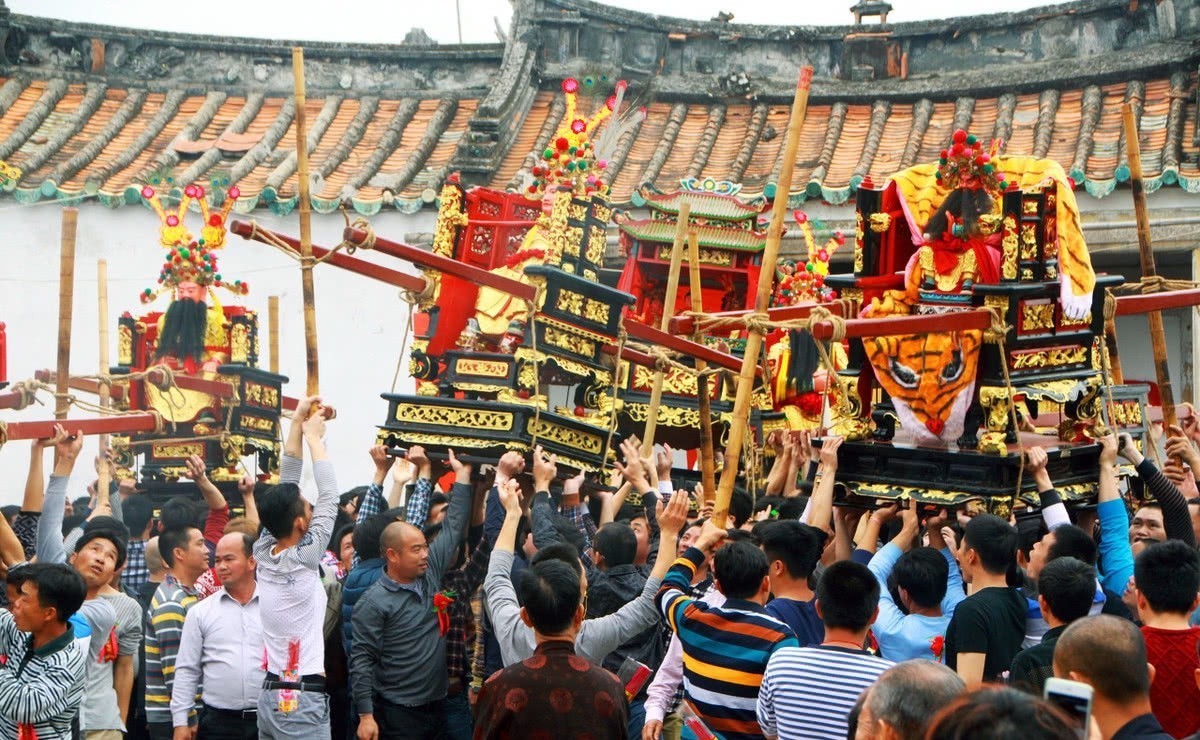 尘封|一段尘封二千余年的潮汕史事