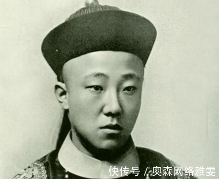 王爷|清朝时期老照片：看看清朝王爷都长什么样子，第一位最爱国！