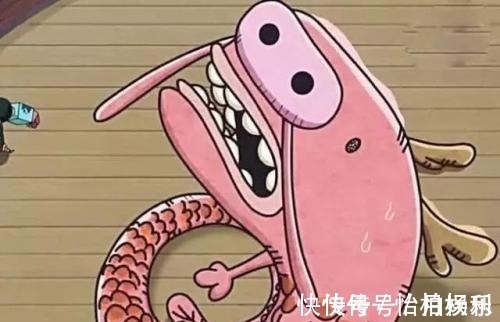 勘十郎|海贼王里的奇葩审美!罗宾唯一一次犯花痴,竟是为一只奇怪生物