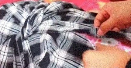 旧衣服千万别扔，聪明女人用它套被子，既省空间又省事！