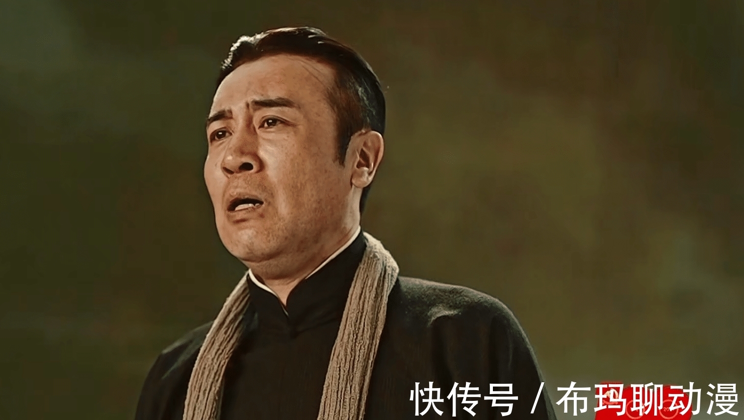 沒有共產(chǎn)黨就沒有新中國|參與《偉大征程》，于和偉與有榮焉、黃軒飽含熱淚、楊紫激動自豪